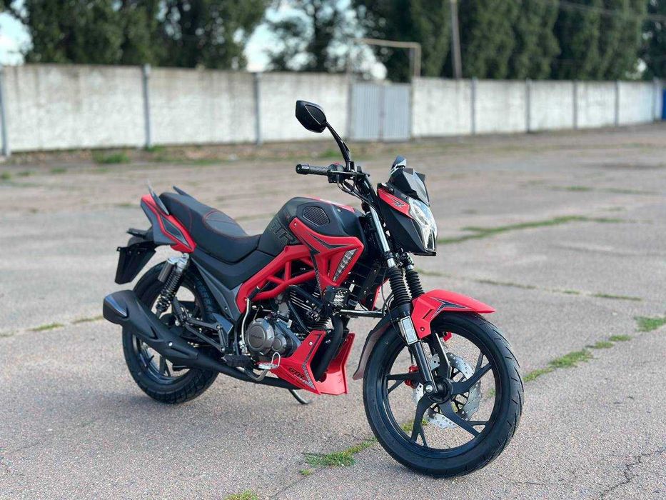 Мотоцикл SPARK SP200R-34, Новий,Гарантія,Доставка