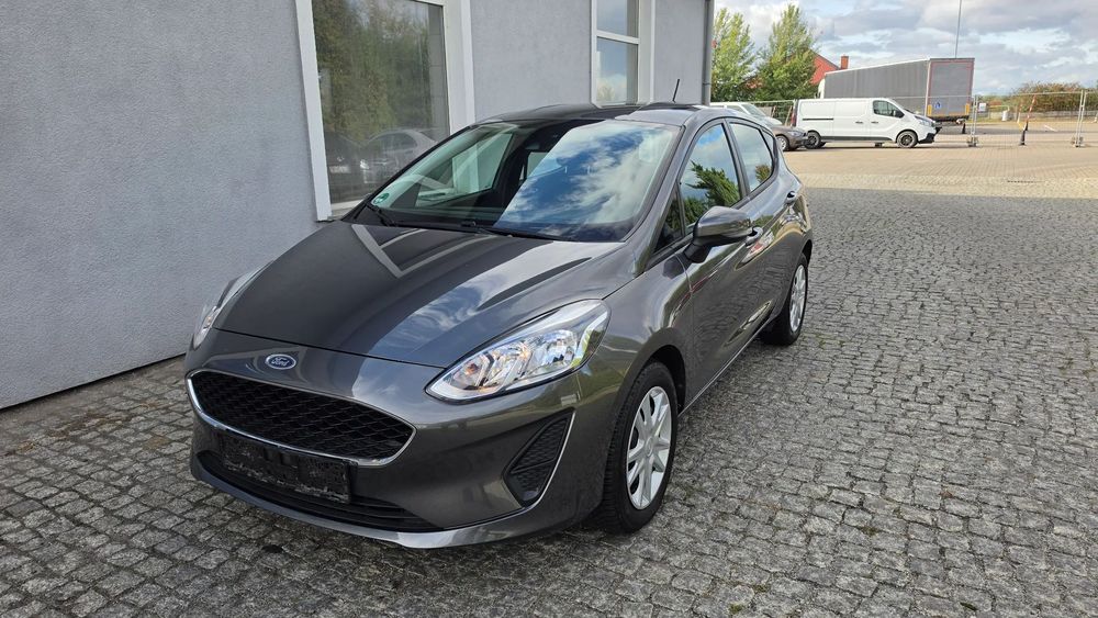 Ford Fiesta Idealny z Niemiec