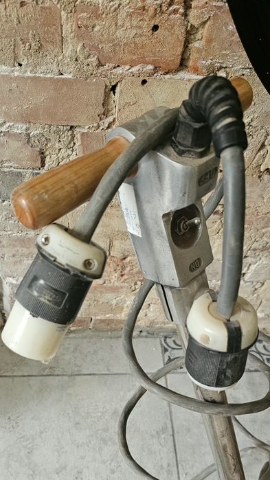 Cyklinarka używana