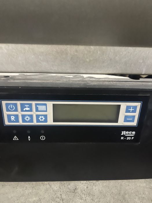 Conjunto caldeiras Roca para peças