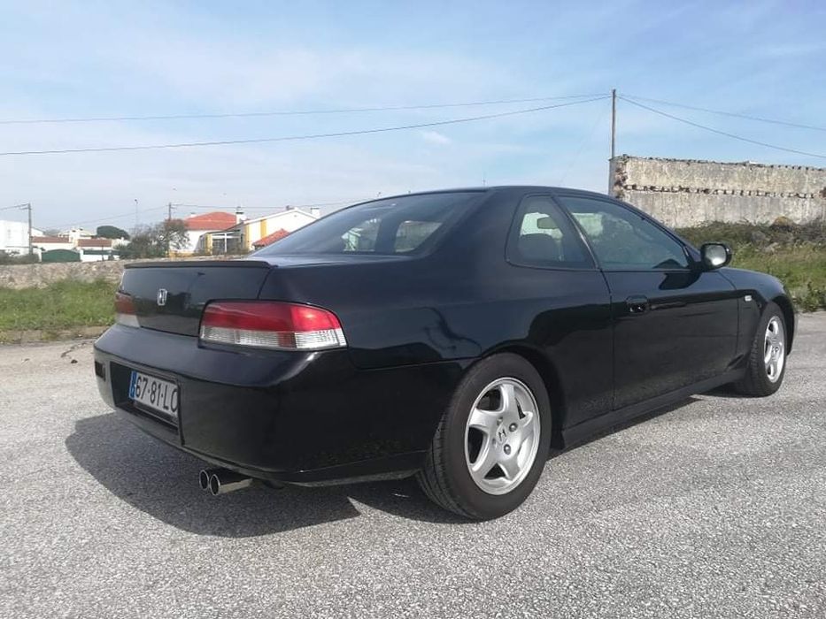 Honda Prelude 2.0