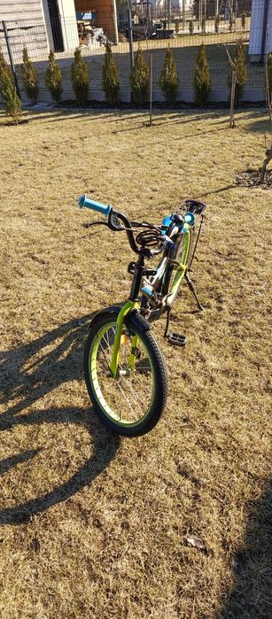 Rower chłopięcy, koła 20