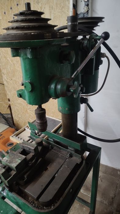 Wiertarka stołowa WS 15