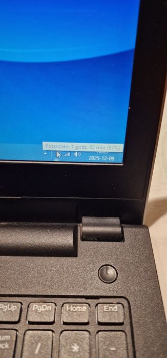 Laptop DELL inspiron 15 Seria 3000