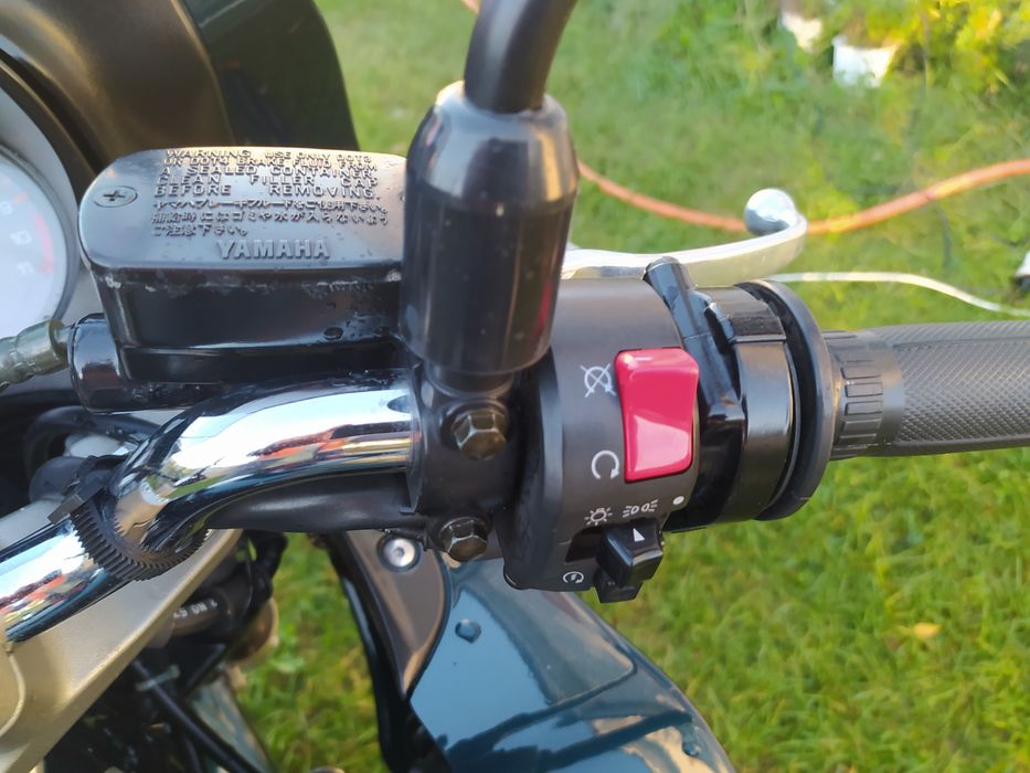 YAMAHA XJ 600 SH 1996 р.