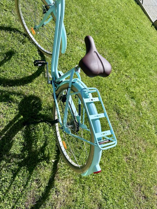 Bicicleta Pasteleira Btwin