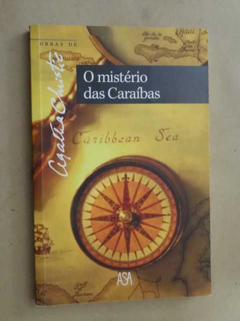 O Mistério das Caraíbas de Agatha Christie