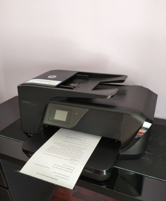 Hp multifunções officejet 7510