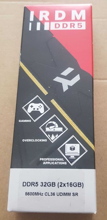 Goodram Irdm 32Gb 5600Mhz Cl36