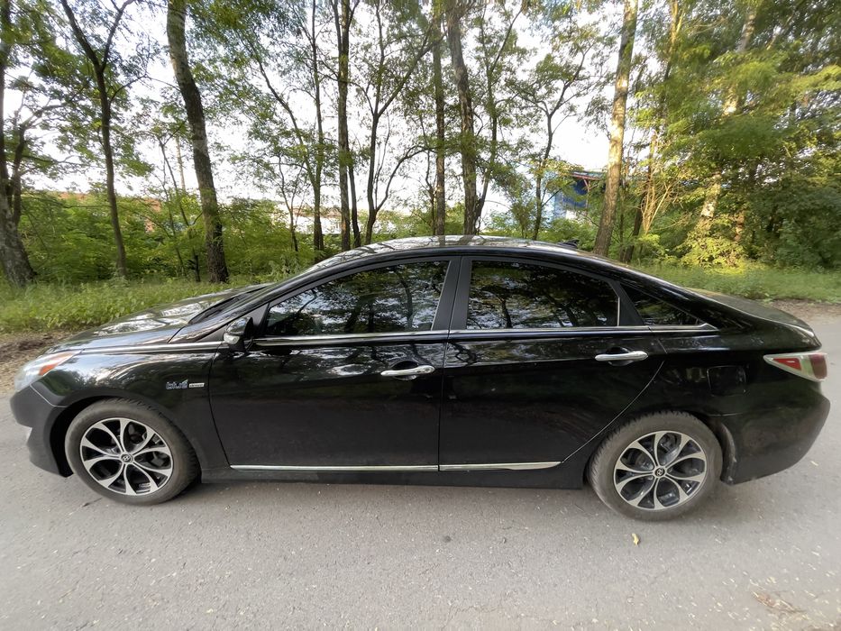 Hyundai Sonata 2014