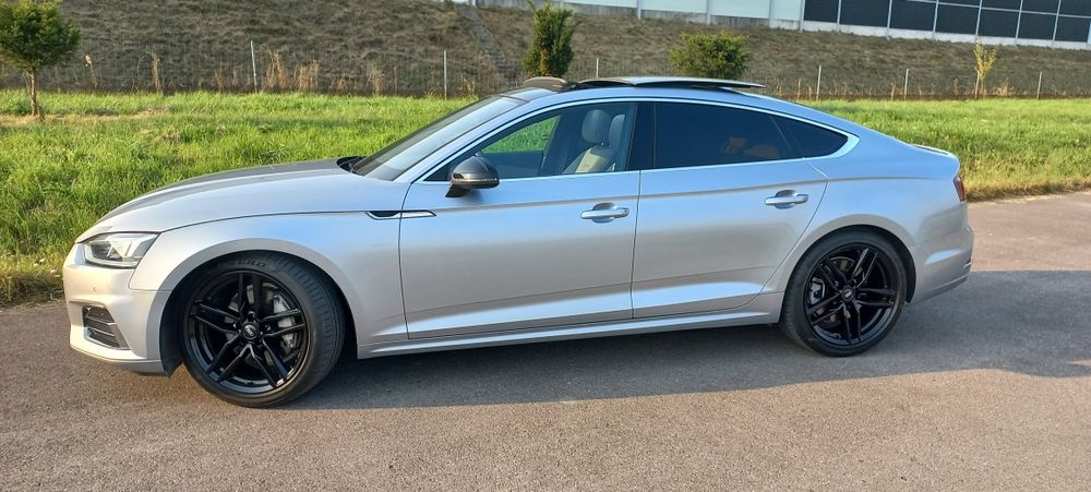 Audi A5 2.0 TFSI 252 KM | Premium Plus | Virtual Cockpit | 33 tys. km