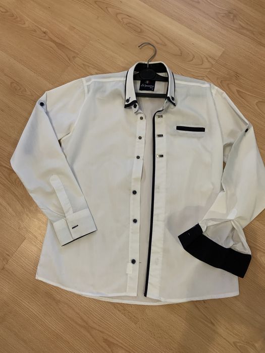 Рубашка на хлопчика