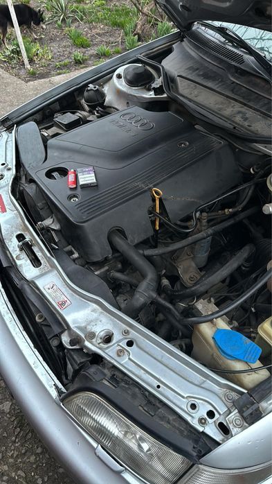 Розборка Ауді Audi a6 c4 2.5 TDI AКПП