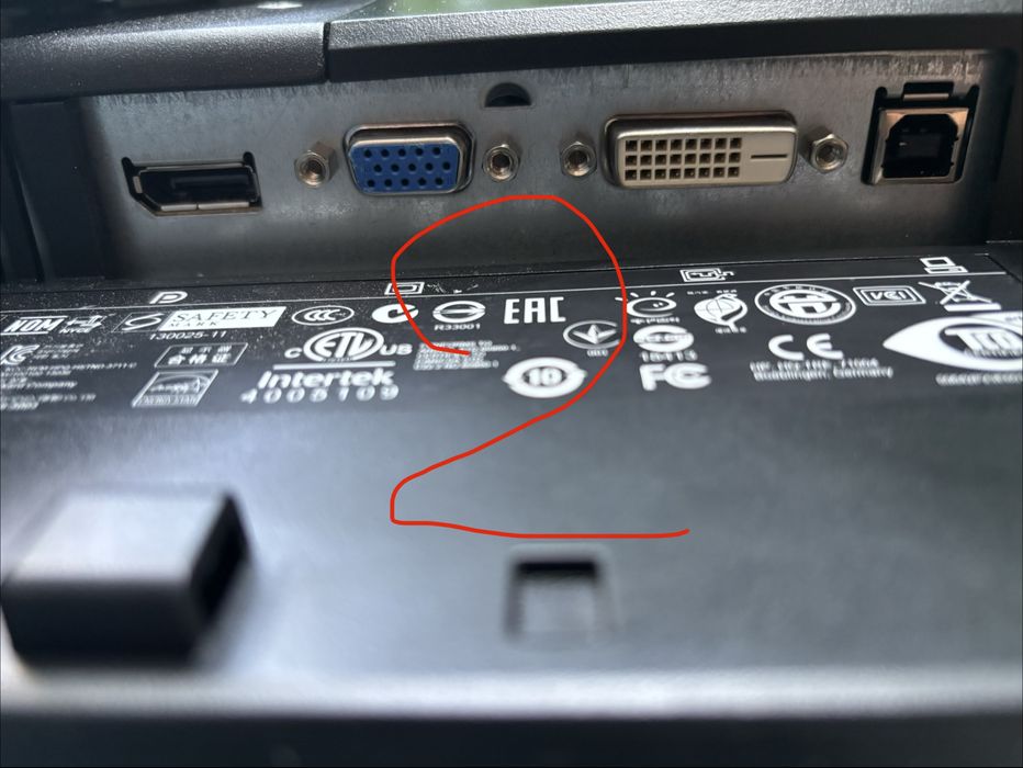 Продам мониторы  HP 20", HP 23", DELL  23"