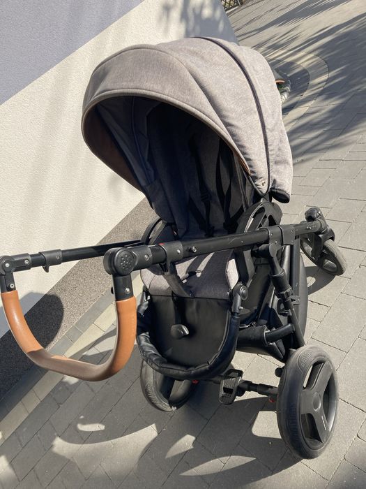 Wozek Ideal Bexa 2w1