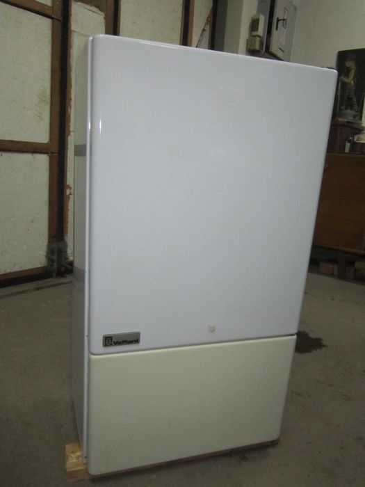 котел газовий Vaillant T4