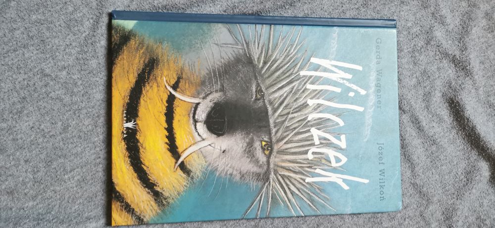 Wilczek. Gerda Wagener