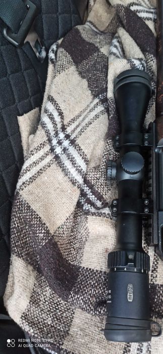 Оптичний приціл Meopta meostar r2