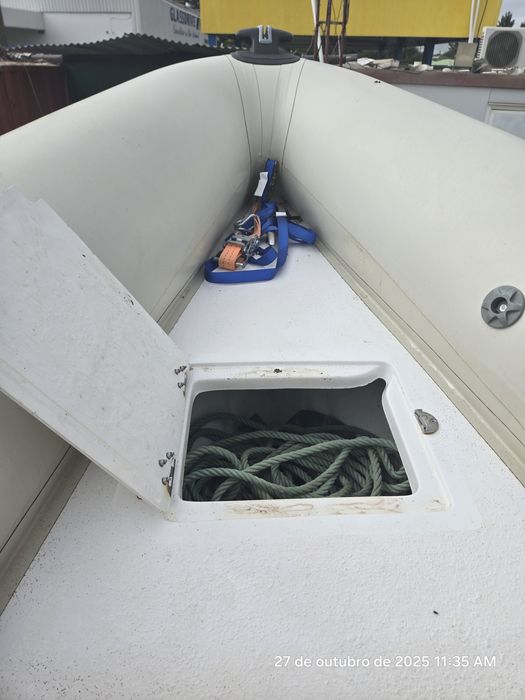 Hydrosport 565 + Tohatsu 90cv