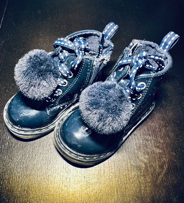 Botas Zippy Tamanho 19