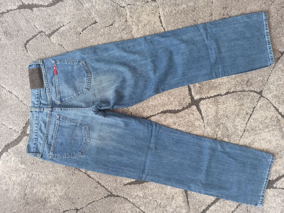 Spodnie jeansy męskie W32/L30