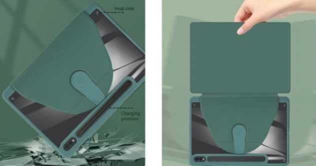 Etui pokrowiec Tab Galaxy S8 Ultra Case Obudowa