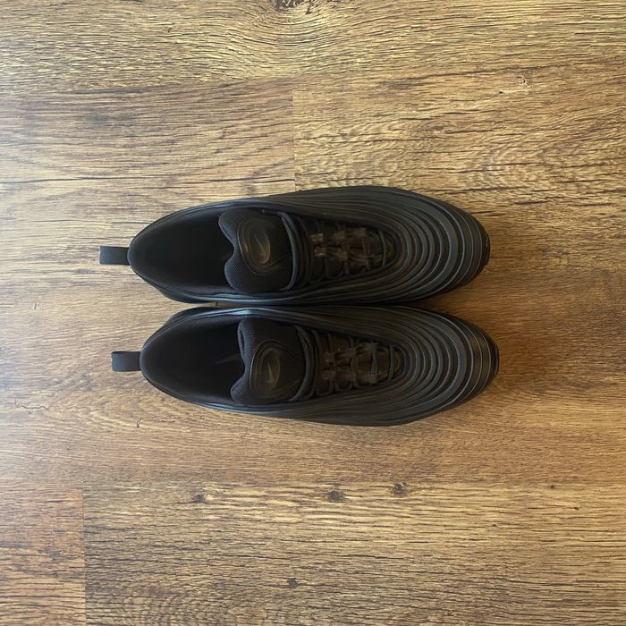 Sneakersy Nike Air Max 97 Ultra '17 Triple Black
