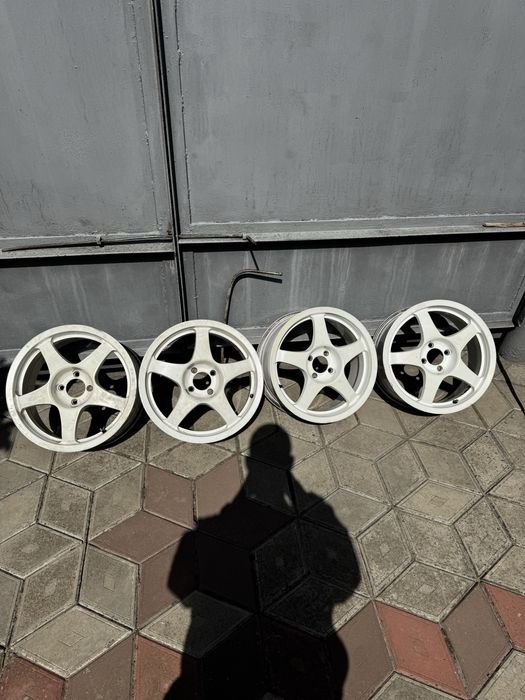 Диски ВСМПО Сигма R16 ТОРГ