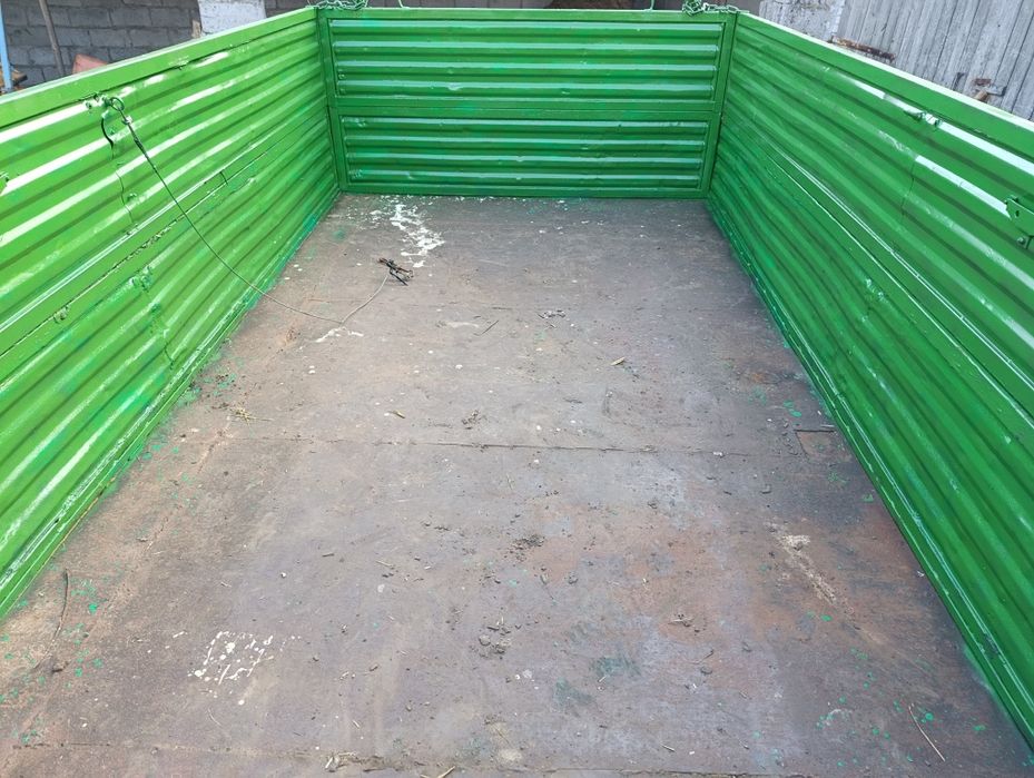 Sprzedam przyczepe d50