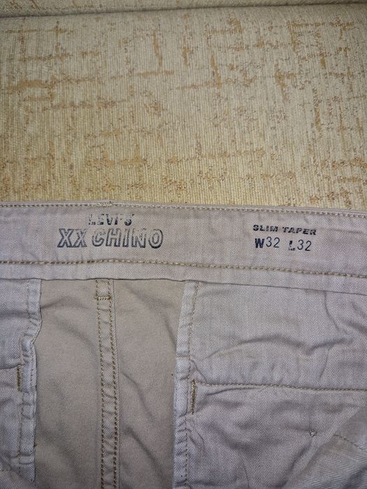 Spodnie LEVIS Chinosy W32 L32