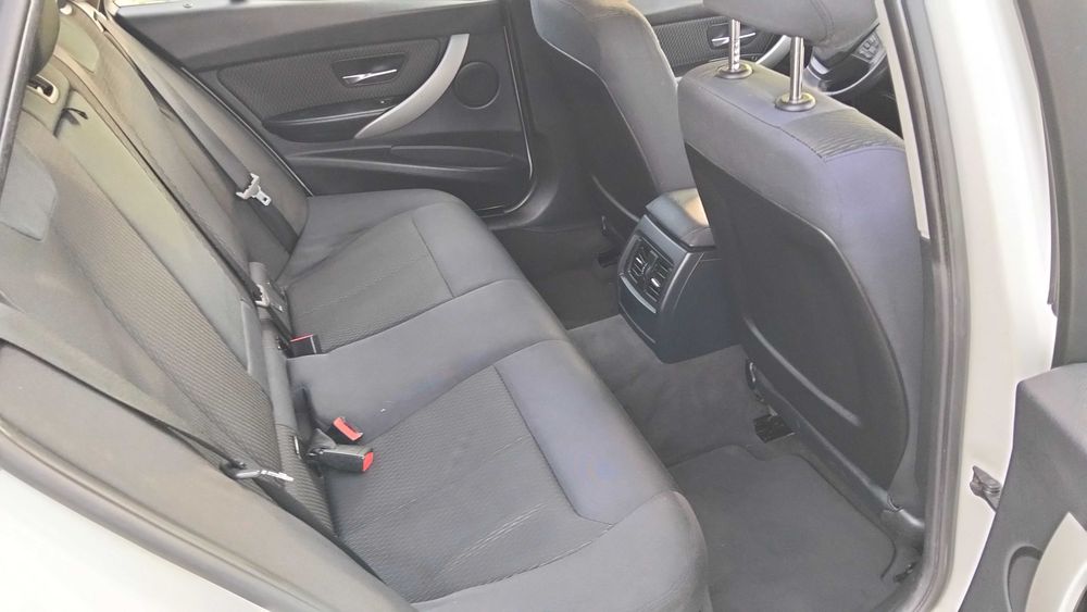 BMW 318 f31 de 2013