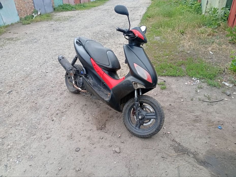 Обмін  ямаха мактерс 125 без торгу