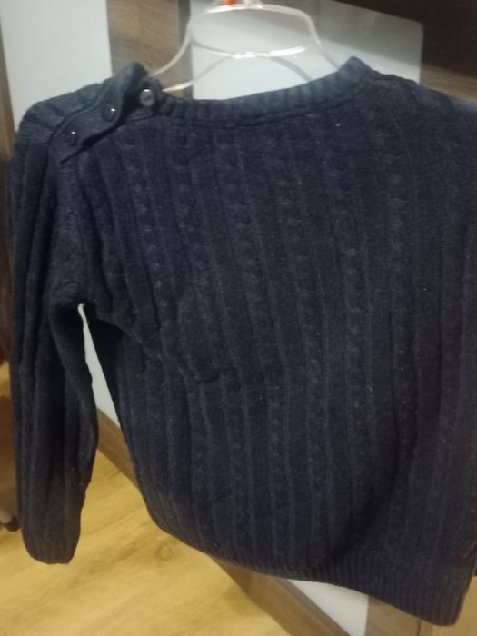 Sweter chłopięcy 140 cm