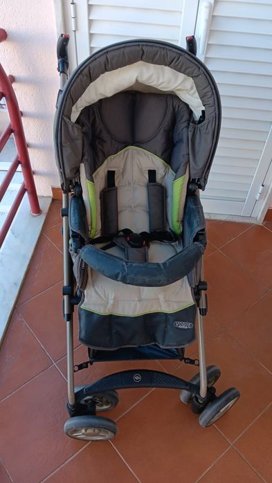 Carrinho de bebé Bebecar Rv3