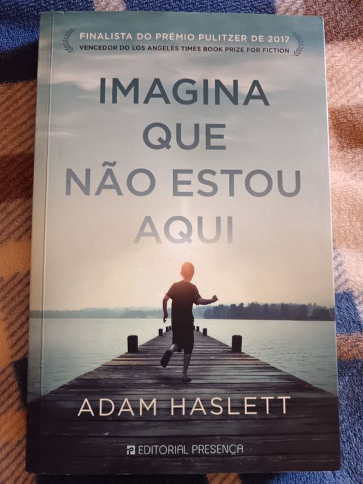 Imagina que não estou aqui