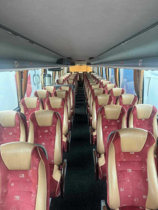 Przewóz Osób/ wynajem autokarów "Zubi Tour"- Łukasz Zub