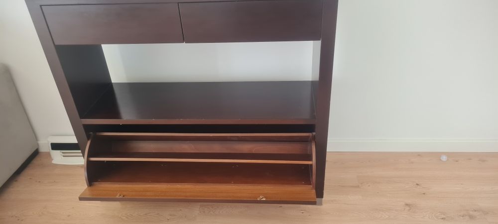 Movel Sapateira com gavetas