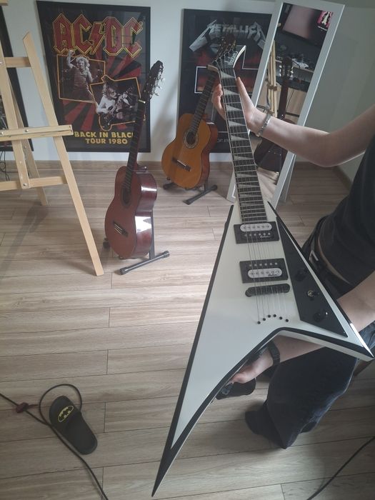Gitara defil, valencia,