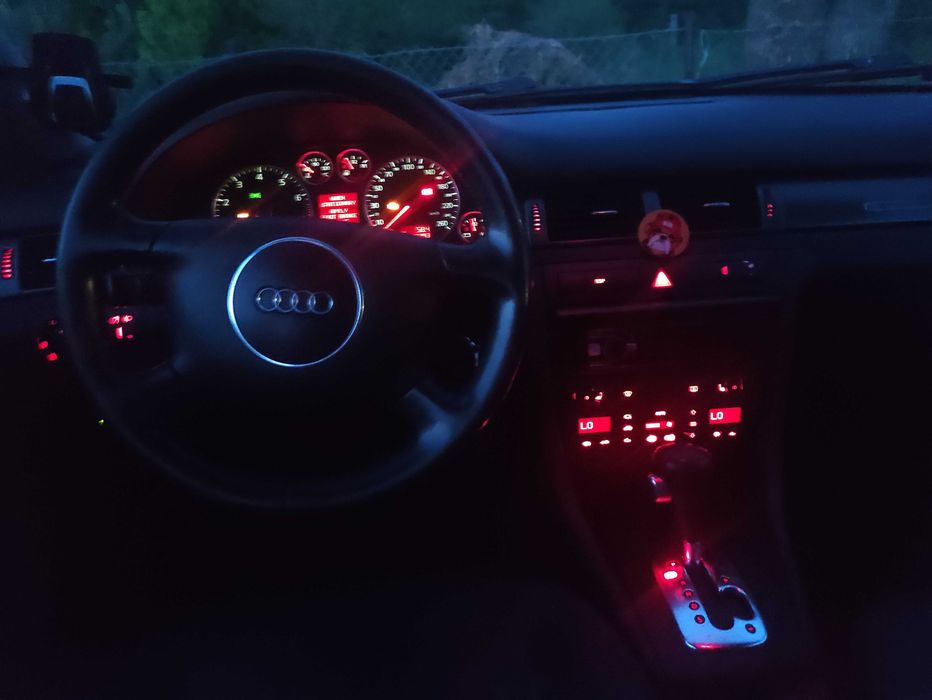 AUDI A6 C5 2.4+LPG Quatro Automat