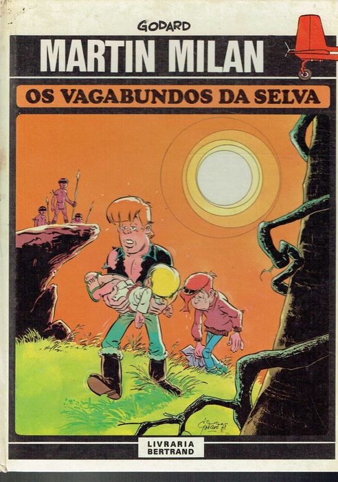 14545

Os Vagabundos Da Selva - Martin Milan
de Godard