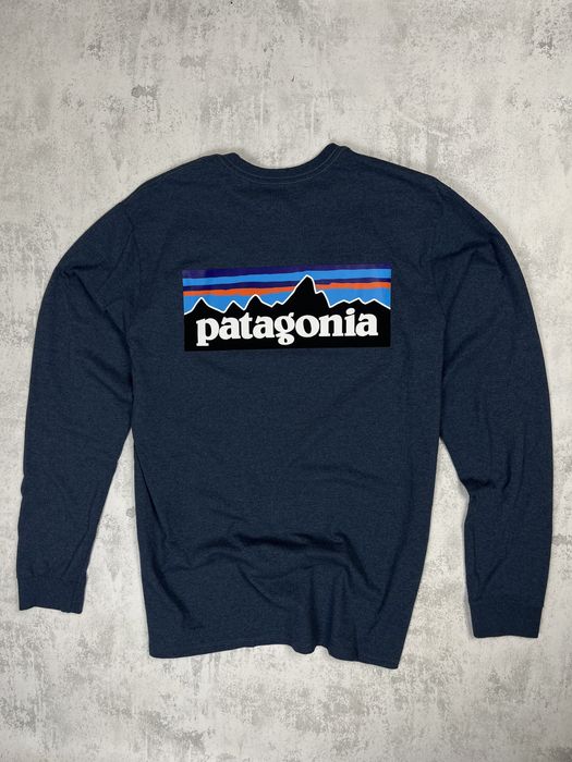 Оригінальний лонгслів Patagonia: неперевершений комфорт