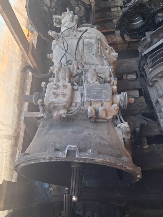 КПП Volvo FH E2,Е3,Е5 Без ретарди
