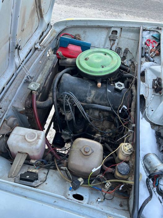 ваз 21011 копейчаночка