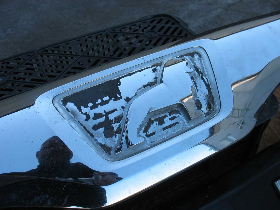 MAN TGM TGL Grill Atrapa Oryginalna opis