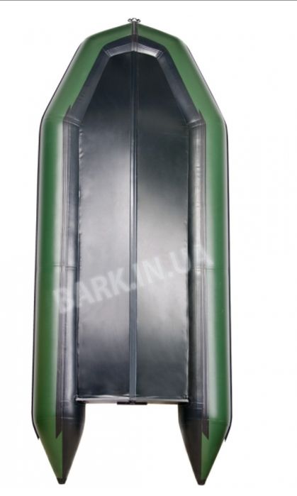 Лодка Bark BT 420S моторная килевая пхв