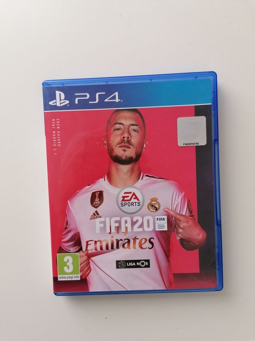 FIFA 20 - Playstation 4