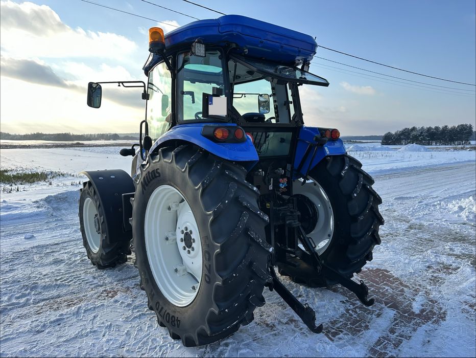 NEW HOLLAND TD5.105! 2280MTG!(Case, Zetor, Steyer, Kubota)
