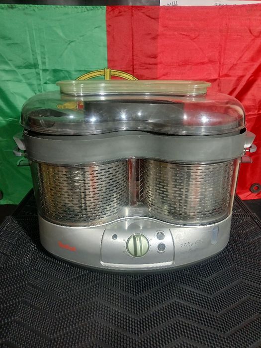 Máquina a Vapor Tefal