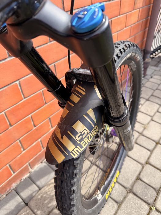 Rower full enduro NS Bikes snabb 2019 roz. L  FOX 36