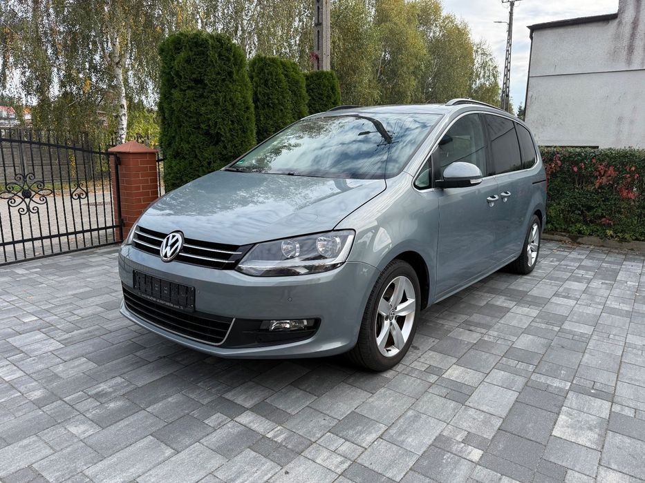 Volkswagen Sharan